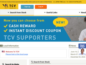 'tc-v.com' screenshot