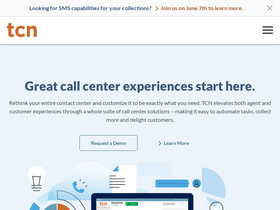 'tcn.com' screenshot