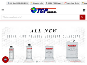 'tcpglobal.com' screenshot