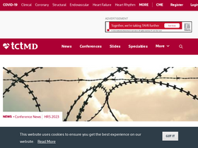 'tctmd.com' screenshot