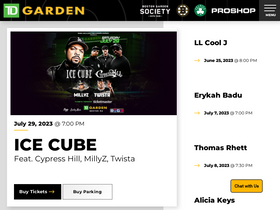 'tdgarden.com' screenshot