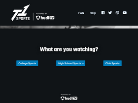 'team1sports.com' screenshot
