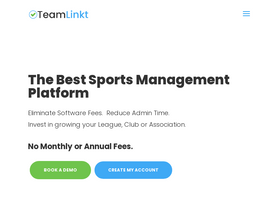 'teamlinkt.com' screenshot