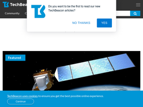 'techbeacon.com' screenshot