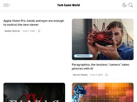 'techgameworld.com' screenshot