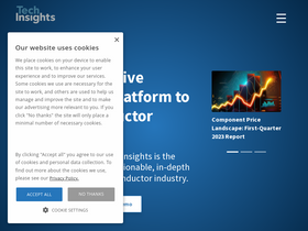 'techinsights.com' screenshot