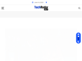 'techradar247.com' screenshot