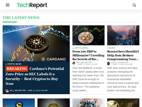 'techreport.com' screenshot