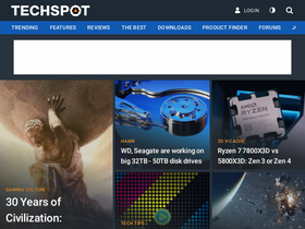 'techspot.com' screenshot