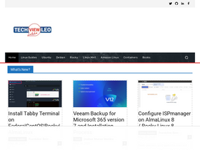 'techviewleo.com' screenshot