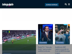 'teleguiado.com' screenshot