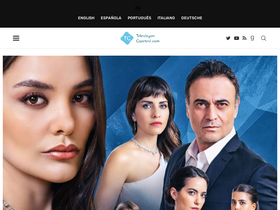 'televizyongazetesi.com' screenshot