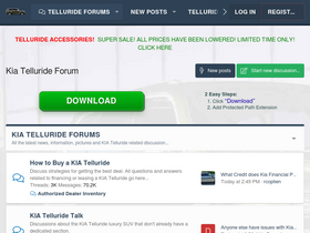 'tellurideforum.org' screenshot