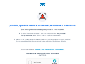 'telmex.com' screenshot