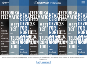 'teltonika-gps.com' screenshot