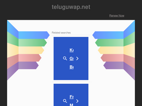 'teluguwap.net' screenshot