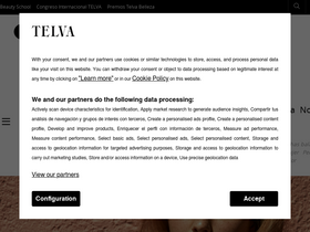 'telva.com' screenshot