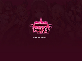 'tenkafuma.com' screenshot