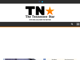 'tennesseestar.com' screenshot