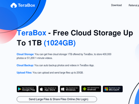 'terabox.com' screenshot