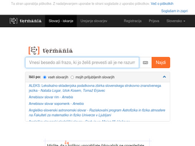'termania.net' screenshot