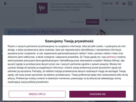 'termedia.pl' screenshot