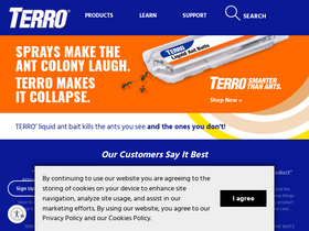 'terro.com' screenshot