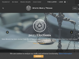 'texasbar.com' screenshot
