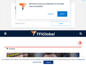 'tfiglobalnews.com' screenshot