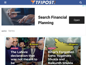 'tfipost.com' screenshot