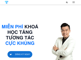 'thanhthinhbui.com' screenshot