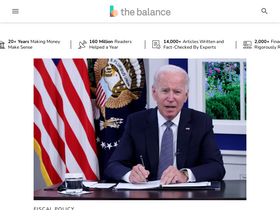 'thebalancemoney.com' screenshot