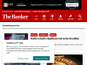 'thebanker.com' screenshot