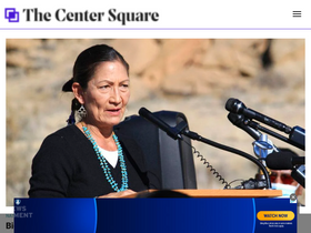 'thecentersquare.com' screenshot