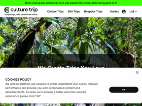 'theculturetrip.com' screenshot