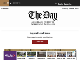 'theday.com' screenshot