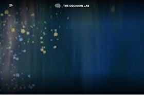 'thedecisionlab.com' screenshot