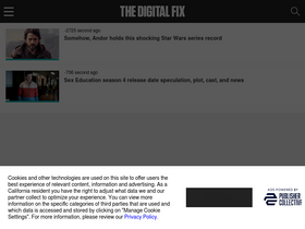 'thedigitalfix.com' screenshot