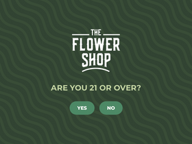 'theflowershopusa.com' screenshot