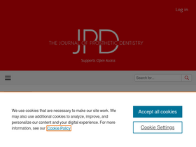'thejpd.org' screenshot