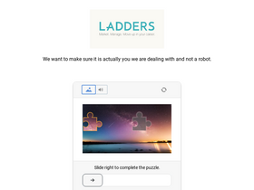 'theladders.com' screenshot