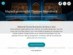 'thermenberendonck.nl' screenshot