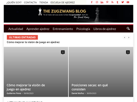 'thezugzwangblog.com' screenshot