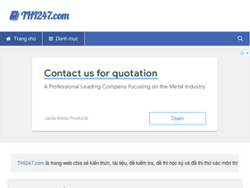 'thi247.com' screenshot