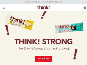 'thinkproducts.com' screenshot