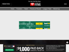 'thisisfutbol.com' screenshot