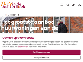 'thuisindeachterhoek.nl' screenshot