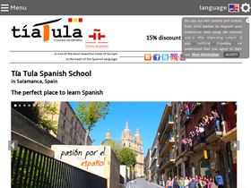 'tiatula.com' screenshot
