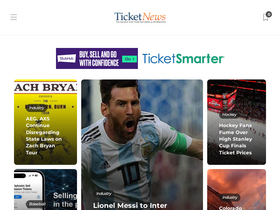 'ticketnews.com' screenshot
