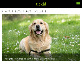 'tickld.com' screenshot